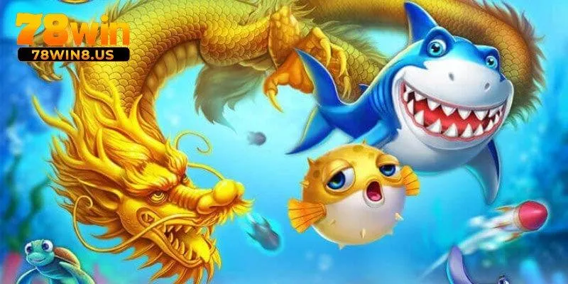 Bắn cá online