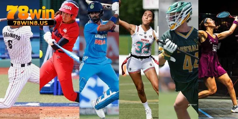 Saba Sports 78WIN – Kho Kèo Khủng, Cập Nhật Liên Tục 3 Các hạng mục nổi bật tại sảnh Saba sports 78WIN
