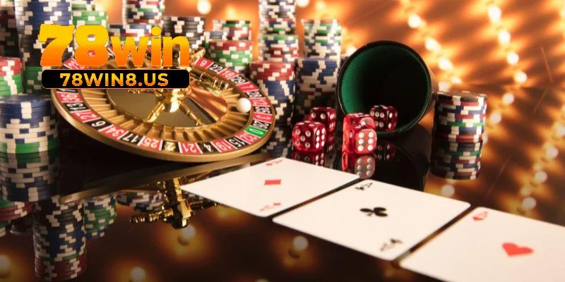 Nhiều lợi thế vượt bậc ở casino 78win
