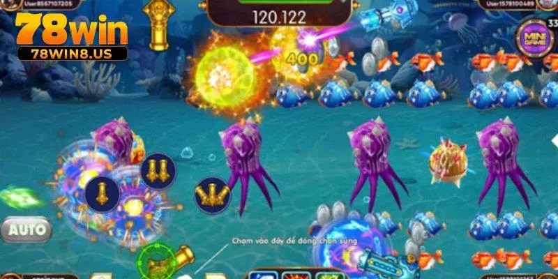 Bắn cá 999 – Hóa Thân Thợ Săn, Phá Đảo Đại Dương Jackpot 4 Chiến thuật chinh phục đại dương bắn cá 999