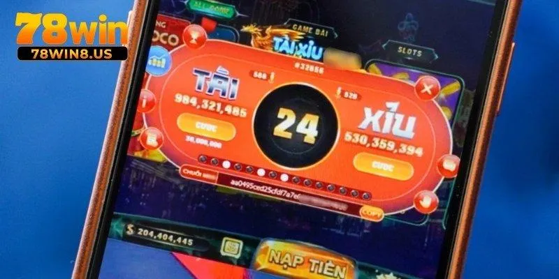 Tool Tài Xỉu 78WIN Hỗ Trợ Phân Tích Chuẩn Từng Phiên 4 Hack game tài xỉu với những mẹo dùng tool siêu đỉnh