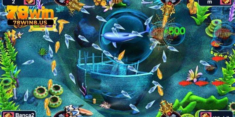Bắn cá 999 – Hóa Thân Thợ Săn, Phá Đảo Đại Dương Jackpot 3 Hiểu luật chơi bắn cá 999 trong 1 phút