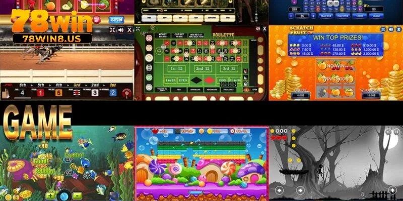 Mẹo Chơi Casino Từ Cao Thủ Giúp Bạn Bách Chiến Bách Thắng 3 Khám phá kho game casino tại 78WIN