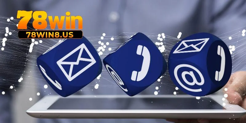 Liên Hệ 78win 2 Đa dạng cách thức để liên hệ 78win