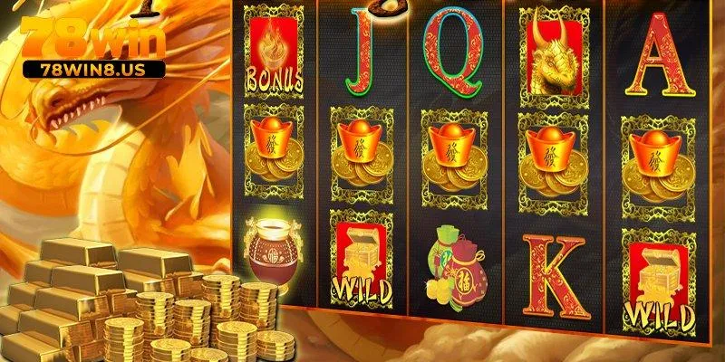 Rồng Vàng 78WIN - Huyền Thoại Trở Lại, Đẳng Cấp Thượng Lưu 3 Luật chơi rồng vàng tại 78WIN dành cho người mới