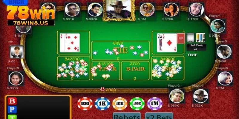 Mẹo Chơi Casino Từ Cao Thủ Giúp Bạn Bách Chiến Bách Thắng 4 Mẹo chơi casino từ cao thủ 78WIN lâu năm