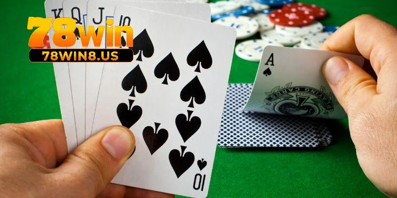 Poker 78win - Trò Chơi Bài Đỉnh Cao Với Cơ Hội Thắng Lớn 2 Đôi nét thú vị về game Poker 78win