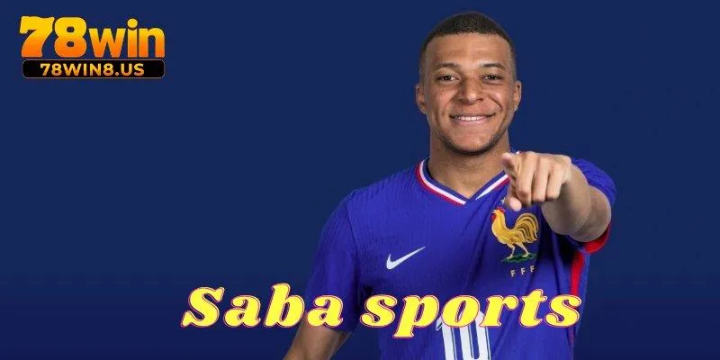 Saba sports 78WIN