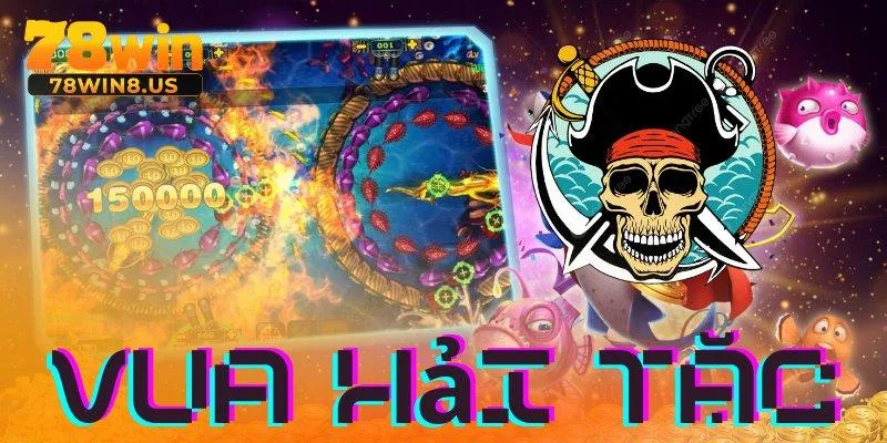 Vua hải tặc