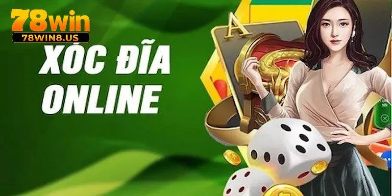Xóc đĩa 78WIN