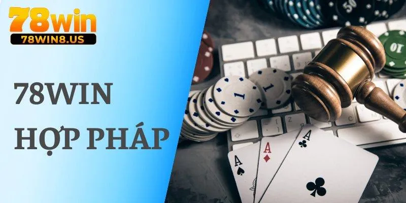 78WIN hợp pháp