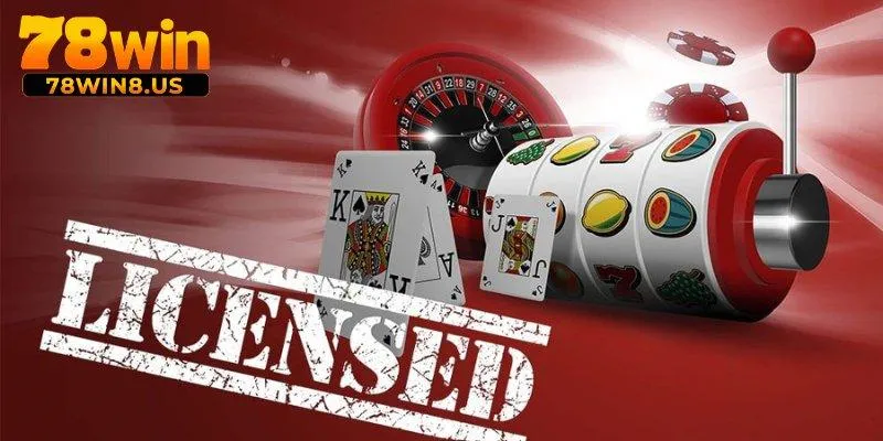 78WIN Hợp Pháp – Sân Chơi Cá Cược An Toàn Và Minh Bạch 3 Chứng nhận hoạt động giúp 78WIN hợp pháp