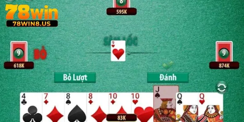 Sâm Lốc 78WIN – Đỉnh Cao Giải Trí Cho Tín Đồ Mê Game Bài Lá 2 Nét đặc sắc riêng biệt của sâm lốc